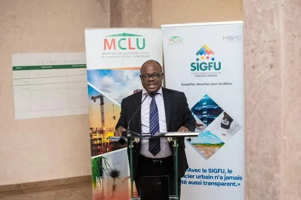 Projet de simplification et de transformation digitale du foncier urbain en Côte d’Ivoire