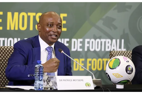 Patrice Motsepe