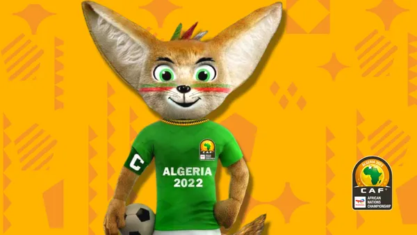 « Cobtan », la mascotte officielle de la CHAN 2023 Algérie
