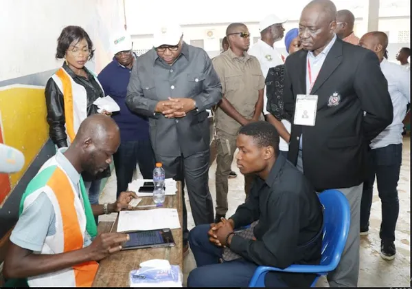 Révision électorale Côte d’Ivoire : Les coulisses d’une opération d’envergure nationale