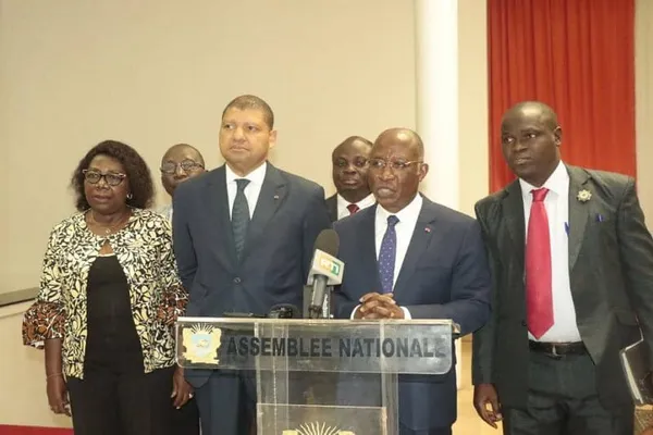 Côte d’Ivoire : la loi portant statut de réfugié adoptée