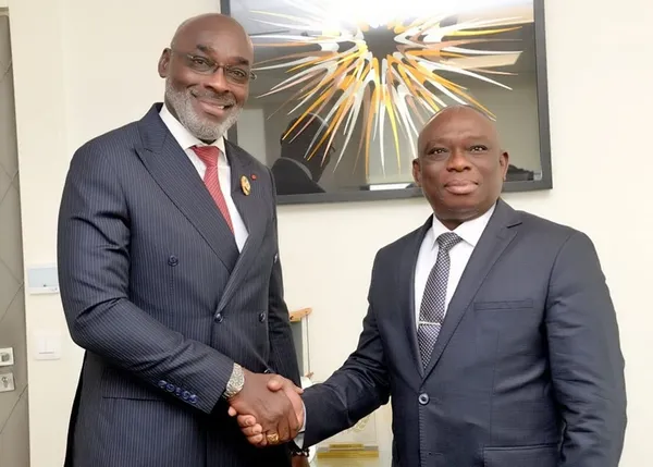 Jean Marc Yacé, le maire de Cocody chez KKB