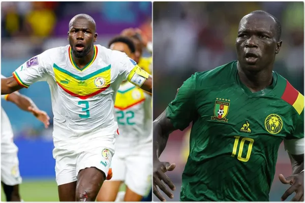 Mondial 2022: quand Kalidou Koulibaly et Vincent Aboubakar font honneur à leur statut de capitaine