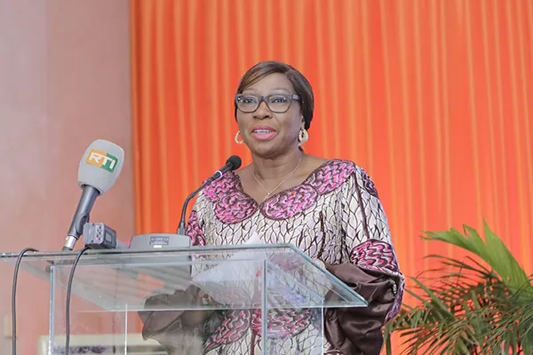 Kandia Camara réitère l’ambition de Ouattara de faire de la Côte d’Ivoire, un pays prospère sur la scène internationale