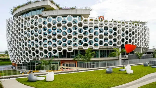 Agence « Koffi & Diabaté Architectes » : la Côte d’Ivoire primée au Wold architecture festival 2022