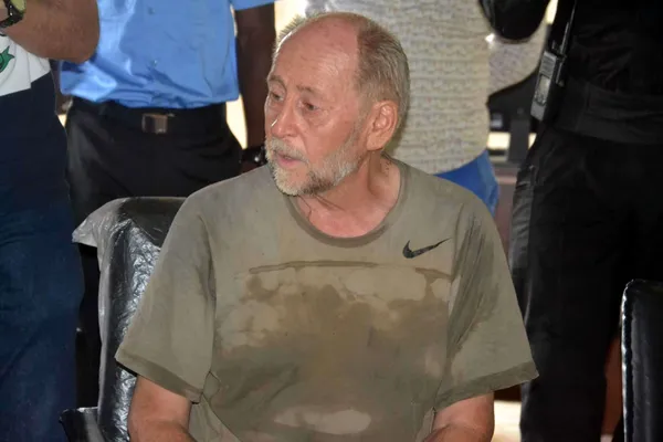 Porté disparu à Abidjan depuis le 3 décembre 2022, le Suisse Kurt Paul Sennhauser retrouvé: des images