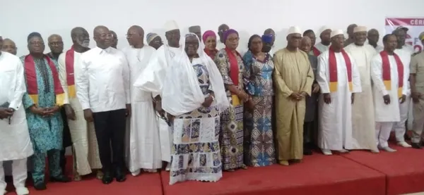 La fondation Gbon Coulibaly lance ses activités
