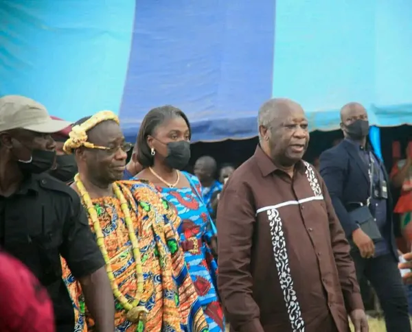 Titrologie 10 décembre 2022 : revue de la presse ivoirienne, le peuple Akyé dit oui à Gbagbo