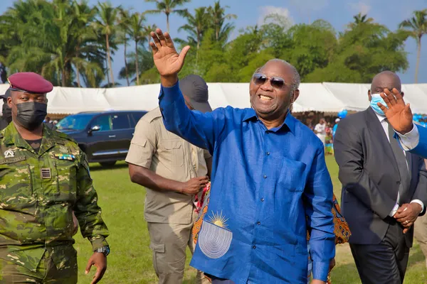 PPA-CI: le parti de Gbagbo fait son entrée à la CEI