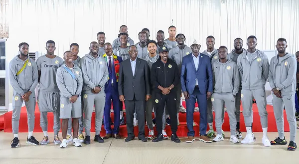 Macky Sall aux Lions de la Téranga après leurs éliminations du Mondial : « gardez la tête haute pour la CAN 2023 à Abidjan »