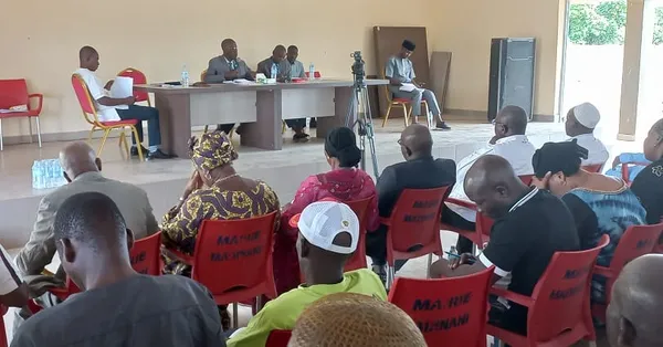Le budget 2023 de la mairie de Madinani en hausse de 36,168 millions