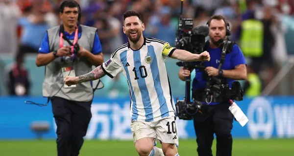 Mondial : Messi et l’Argentine champions du Monde 2022
