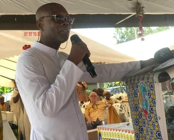 Qui est Mgr Joseph Kacou Aka, nouvel évêque de Yamoussoukro ? : CV et Bio