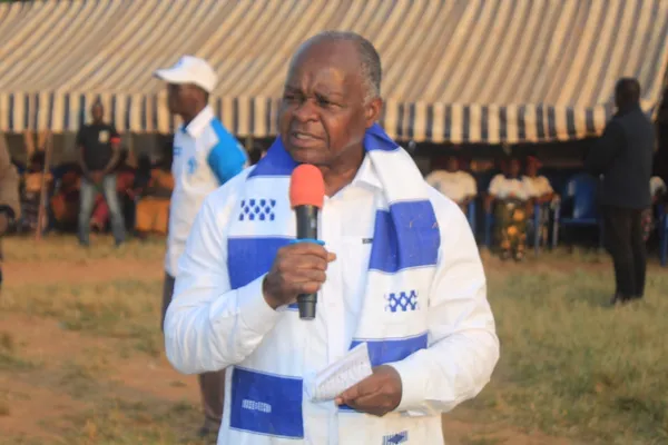 Depuis Sinfra, Oulaye Hubert « assure que Dieu a fait revenir Gbagbo pour reprendre le pouvoir d’État »