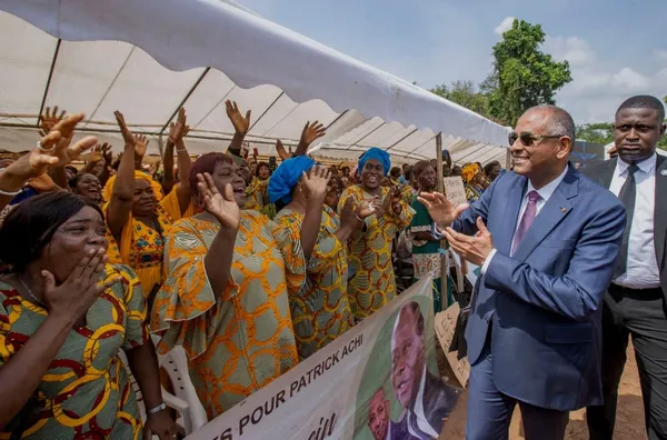 10ème édition des JAAD: Patrick Achi confiant, « nous allons ensemble réussir à bâtir une agriculture compétitive et durable »