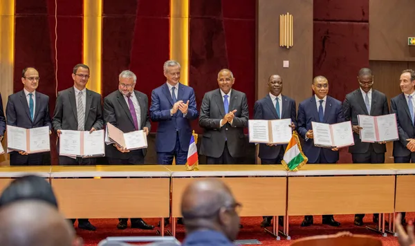 Métro d’Abidjan: 870 milliards de FCFA, le financement totalement bouclé