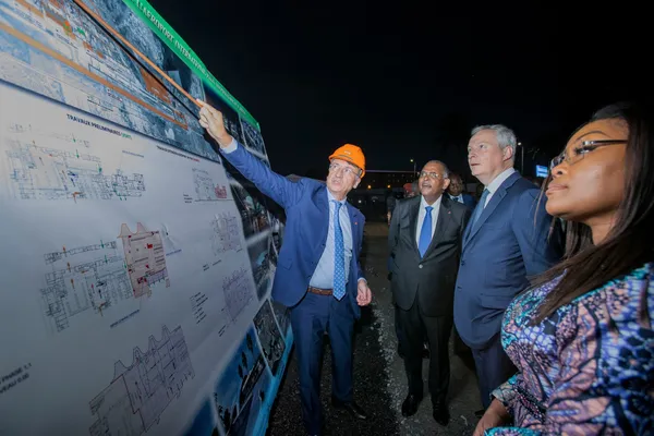 Métro d’Abidjan: « ce projet contribuera au rayonnement de la Côte d’Ivoire » selon Bruno Le Maire, ministre français de l’Économie