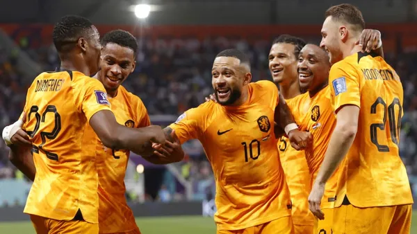 Mondial 2022: les Pays-Bas en quarts de finale