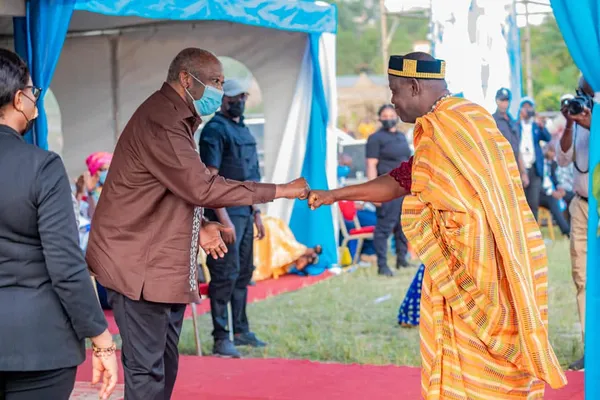 Gbagbo met Yakassé-mé en « ébullition » : des images pleines d’émotions