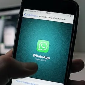 Utiliser Whatsapp discrètement