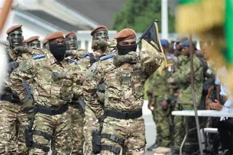 49 soldats ivoiriens