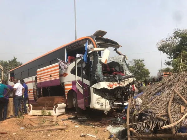 Accident de Yamoussoukro : les premiers résultats de l’enquête livrés