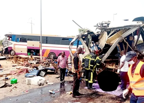 Accidents de la circulation en Côte d’Ivoire: la moyenne journalière passe de 12 en 2012 à 46 en 2022