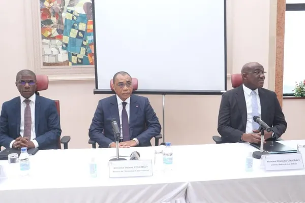 Journée de diffusion des comptes extérieurs 2021 de la Côte d’Ivoire: enquête de la balance des paiements