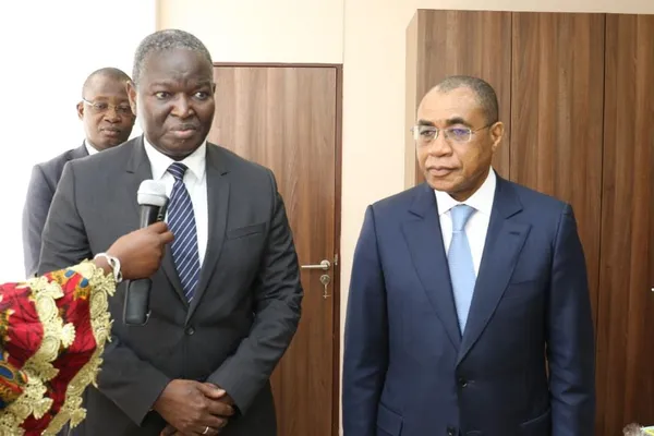 L’UEMOA salue le leadership de la Côte d’Ivoire dans la bonne marche de l’institution