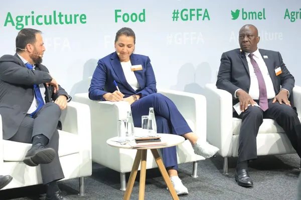 15ème Forum mondial de l’Alimentation et de l’Agriculture à Berlin: Adjoumani présente les atouts agricoles de la Côte d’Ivoire