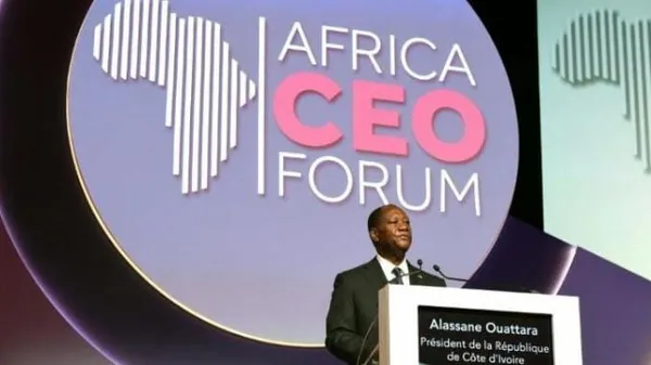 Africa CEO Forum