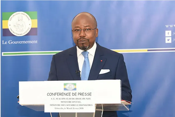 Qui est Alain Claude Bilie-By-Nze nouveau Premier ministre du Gabon ? : CV et bio
