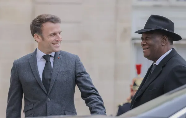 Déjeuner Ouattara – Macron à Paris le 21 novembre 2023 : voici le menu