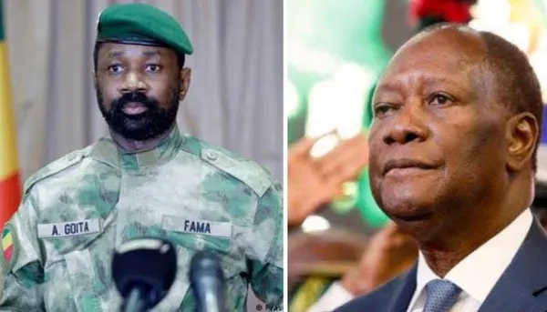 Titrologie 24 juin 2023 : revue de la presse ivoirienne : Assimi Goïta sollicite Ouattara