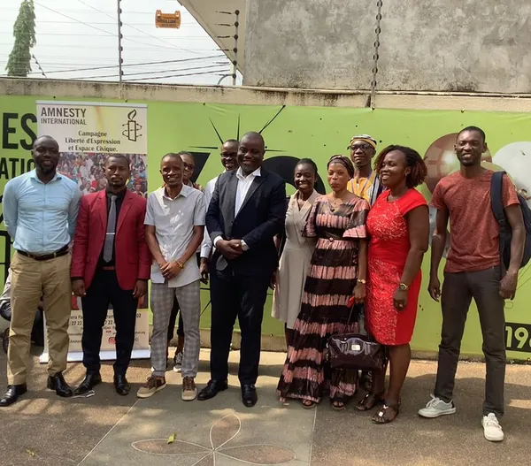 Côte d’Ivoire: Amnesty International reçoit le Collectif des Docteurs Non-Recrutés