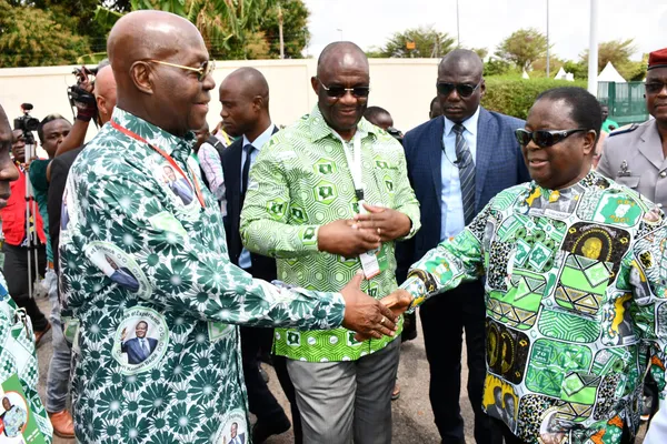 Revue de presse ivoirienne du 7 février 2023: le PDCI se vide… ce que Ouattara prévoit pour Affi, Mabri et N’Dri narcisse