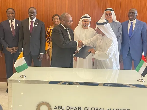 Le Conseil du café-cacao de Côte d’Ivoire s’installe à Abou Dhabi