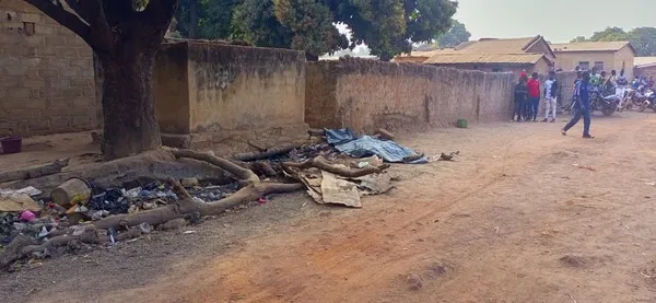 Quartier Sokoura : le corps sans vie d’un enfant retrouvé dans un égout ce 24 janvier 2023