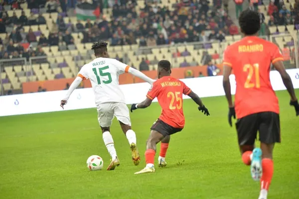 EN DIRECT : Côte d’Ivoire vs Ouganda, CHAN : 3 – 1