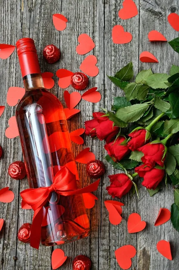 Coutumes insolites Saint-Valentin