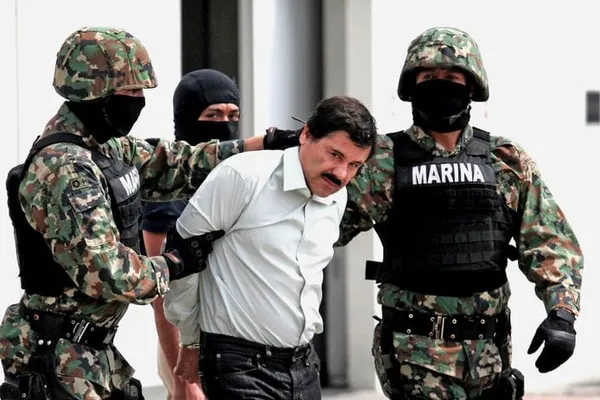 « El Chapo », un des plus grands barons de la drogue: son appel au Mexique depuis une prison du Colorado