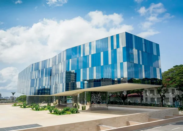 « L’Esplanade », une extension du palais de la Présidence de la République de Côte d’Ivoire : tout savoir sur ce  joyau architectural