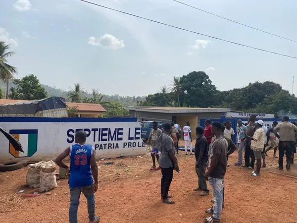 Titrologie 20 février 2024 : revue de la presse ivoirienne, Bangolo: des enseignants marchent sur la gendarmerie