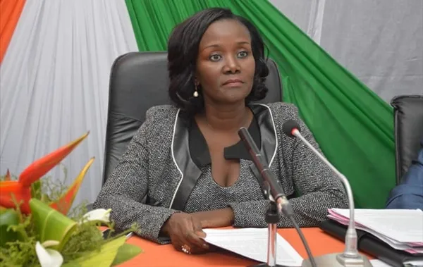 Habiba Dembélé après sa suspension de la RTI: « nous sommes concentrés mais souvent tirés vers le bas, » guerre de pouvoir ou sabotage ?