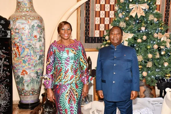 Kandia Camara chez Bédié à Daoukro: les coulisses de leur rencontre