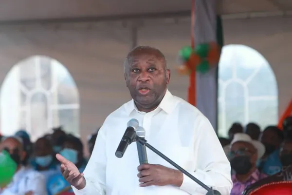 Le discours de Gbagbo à l’occasion du 63e anniversaire de l’indépendance de la Côte d’Ivoire