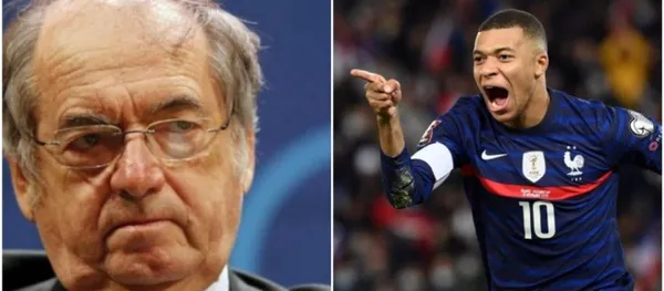 Le Graët charge Zidane et s’attire les foudres de Mbappé