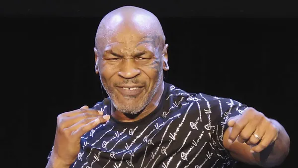 Mike Tyson visé par une nouvelle plainte pour viol