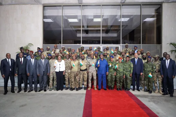 Revue de presse ivoirienne du 9 janvier 2023 : Nos soldats sont libres ! Et Pulchérie Gbalet ?