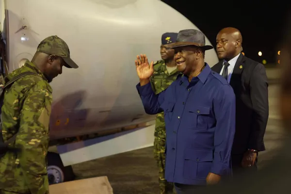 Retour des soldats ivoiriens : Ouattara dit vouloir « reprendre des relations normales » avec le Mali